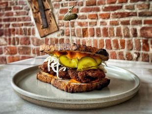 Mr. Pickles