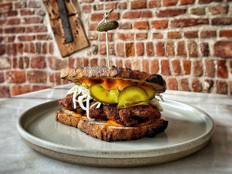 Mr. Pickles Restaurant (Antwerp)