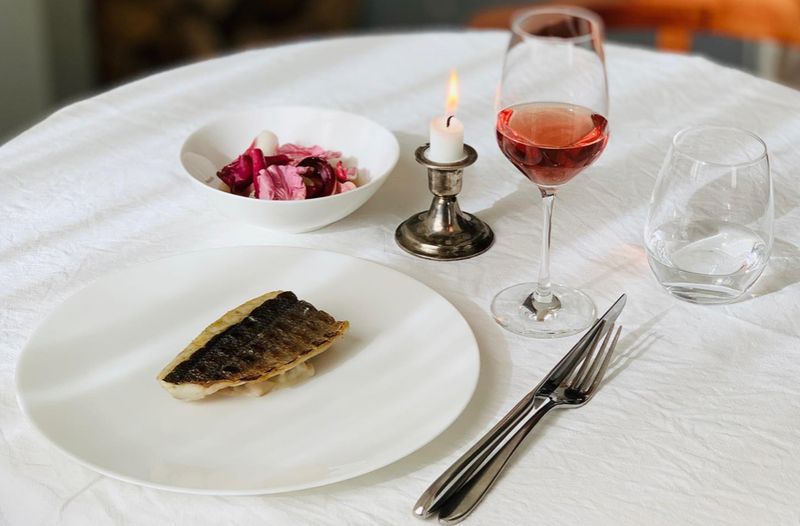 Restaurant Meteor (Malines)