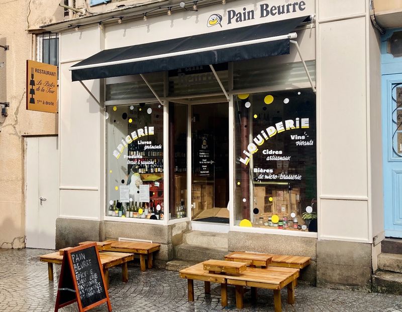 Épicerie Pain Beurre (Quimperlé)