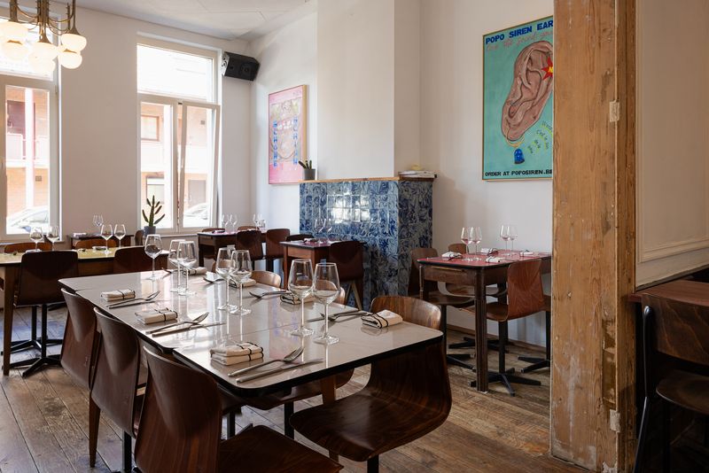 Restaurant Raaf (Gand)