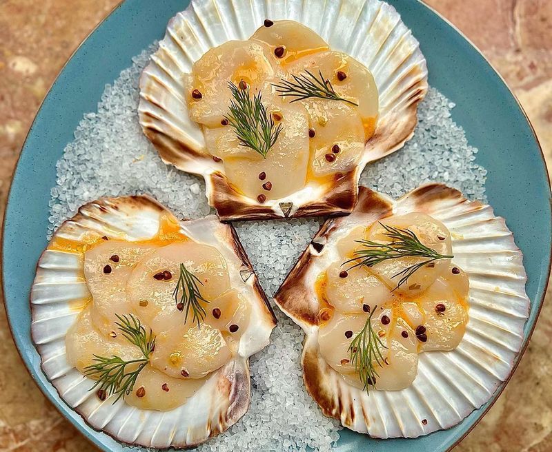 Restaurant Sables (Paris)