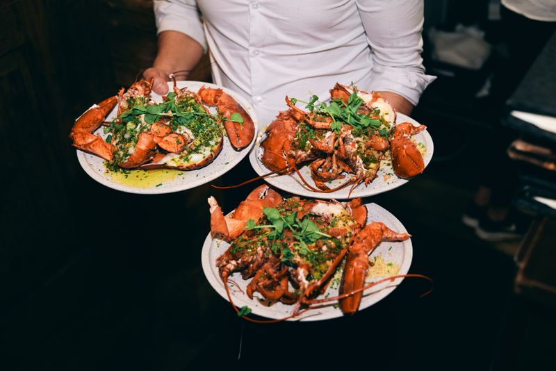 Restaurant 'T Werftje (Bruges)