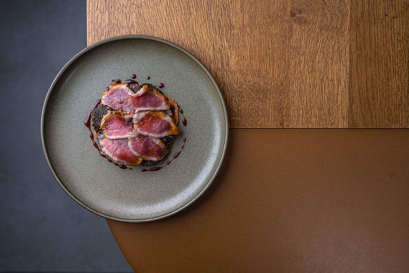 Restaurant ¡Toma! (Liège)