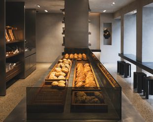 Joost Arijs - The Bakery