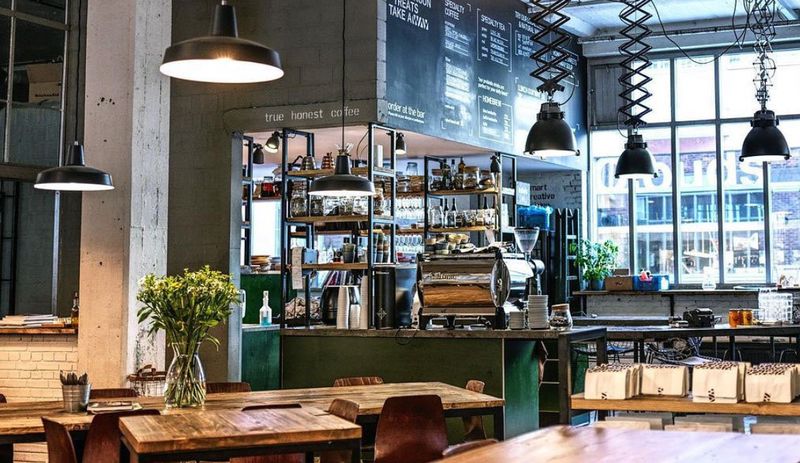 Way Coffee Roasters and Bakehouse (Gent)