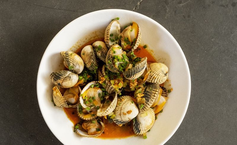 Restaurant Boris & Maurice (Gand)