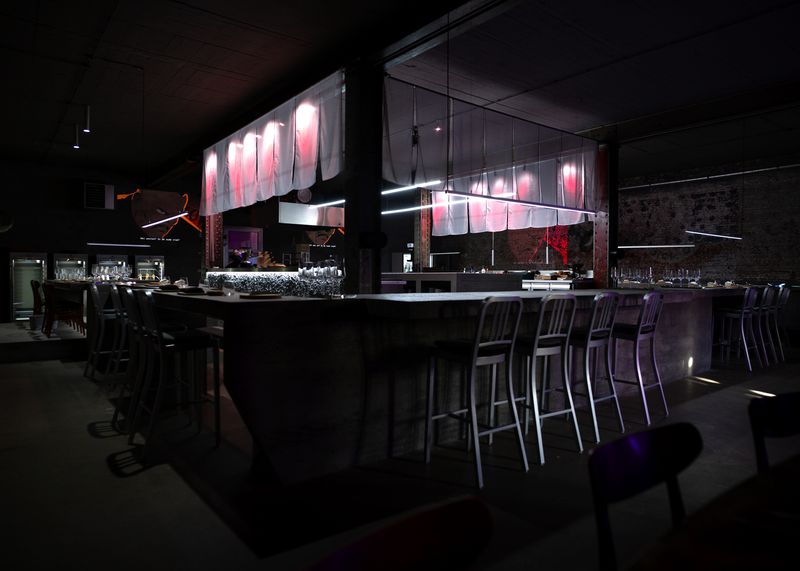 Dojo Restaurant (Antwerp)