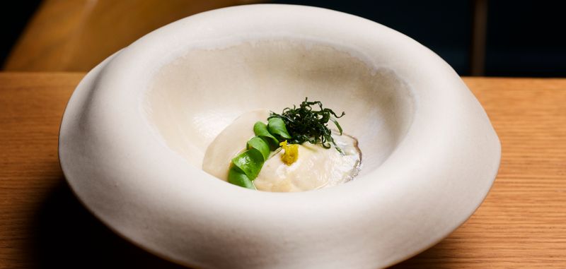 Restaurant Dim Dining (Anvers)