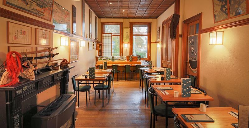 Restaurant Izumi (Antwerpen)