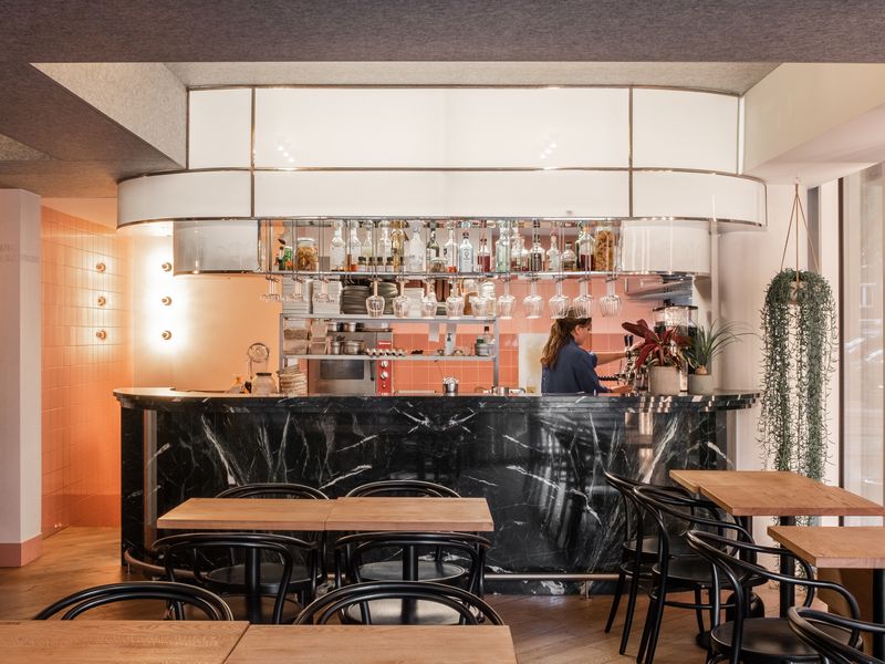 Restaurant L'Altitude (Forest)