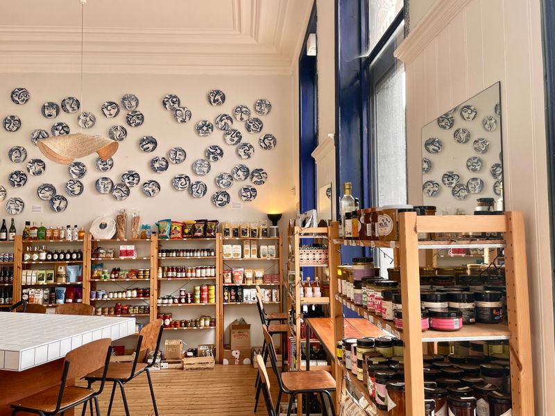 Kruidenier Le Petit Mercado (Sint-Gillis)