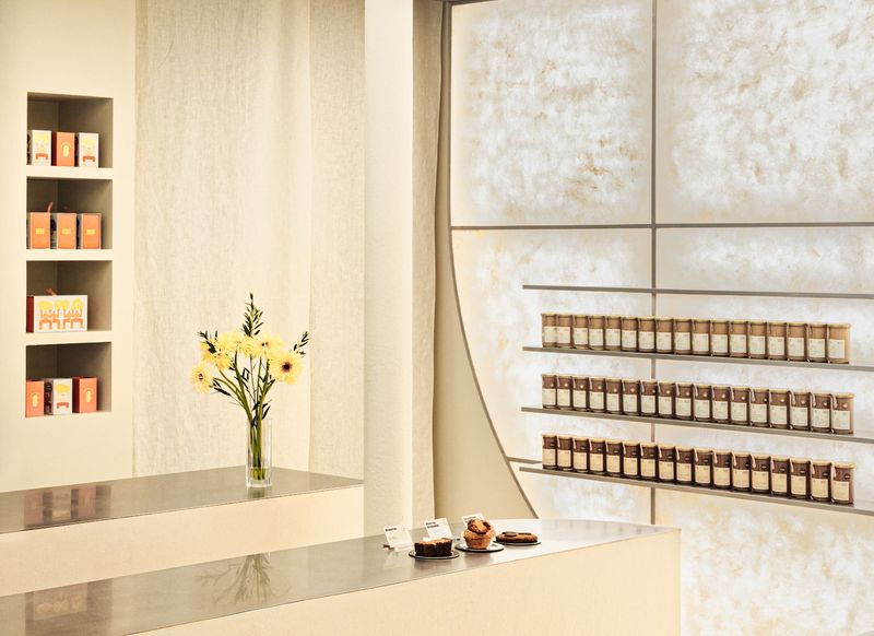 Coffee shop Buddy Buddy (Paris)