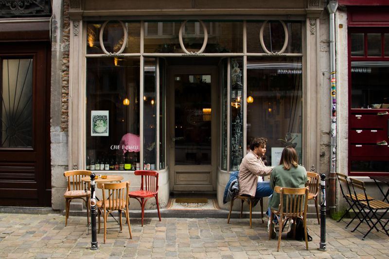 Cagette Restaurant (Namur)