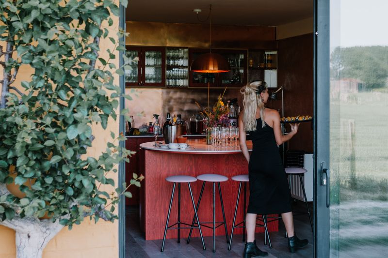 Restaurant De Keukentafel (Oosterzele)