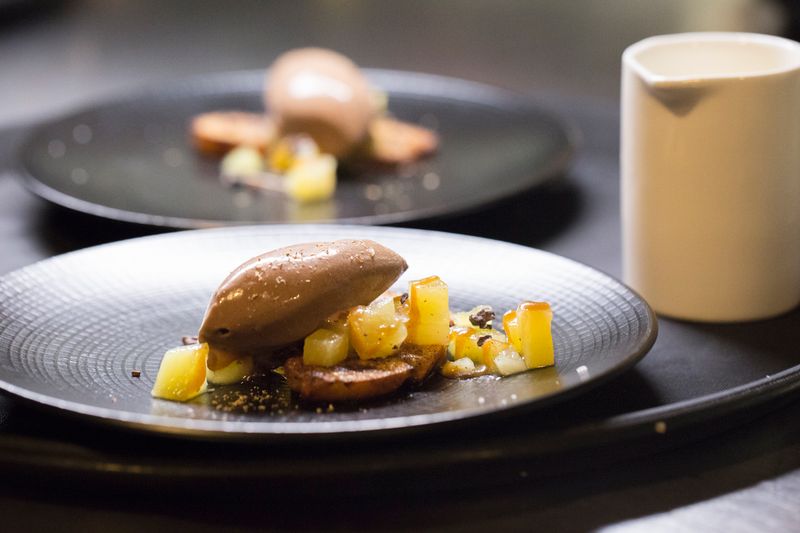 Restaurant Gramm (Brussel)