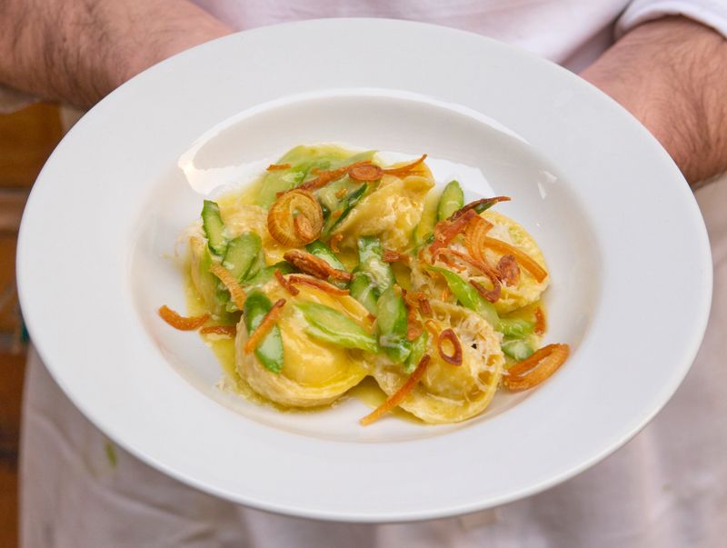 Restaurant Il Camino (Paris)