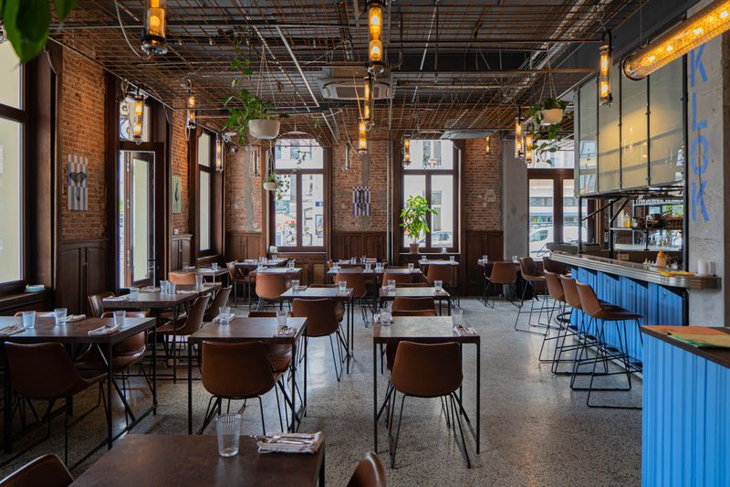 Restaurant Klok (Bruxelles)