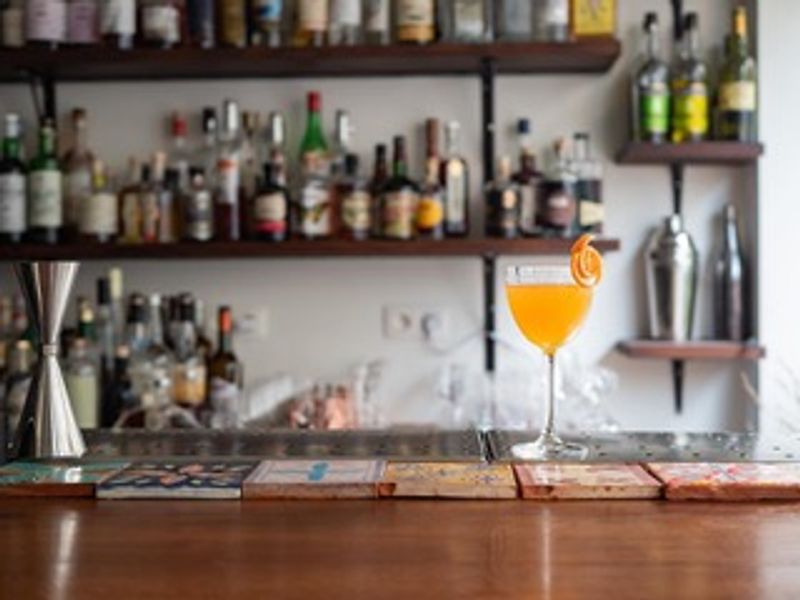 Life Is Beautiful Bar (Brussels)