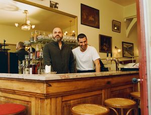 Le talent à l'extra-brut d'Édouard Vermynck et Geoffroy Langella