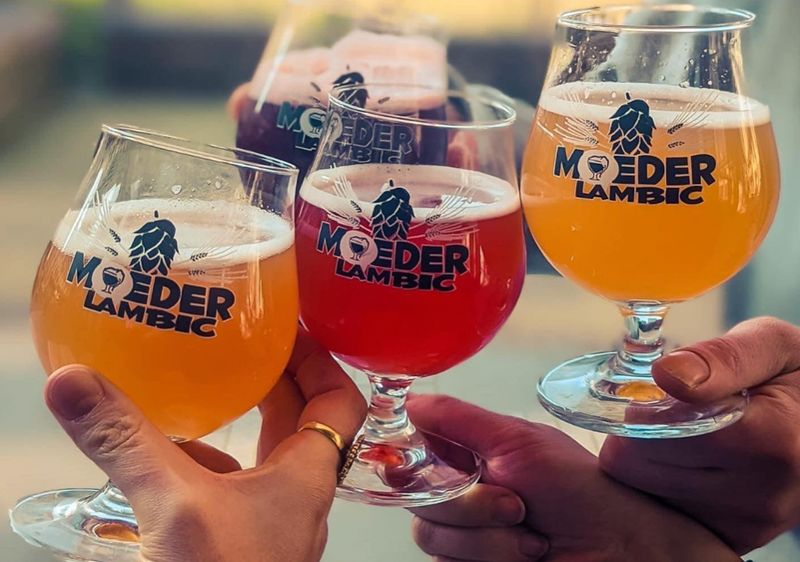 Moeder Lambic Original Cellar (Brussels)