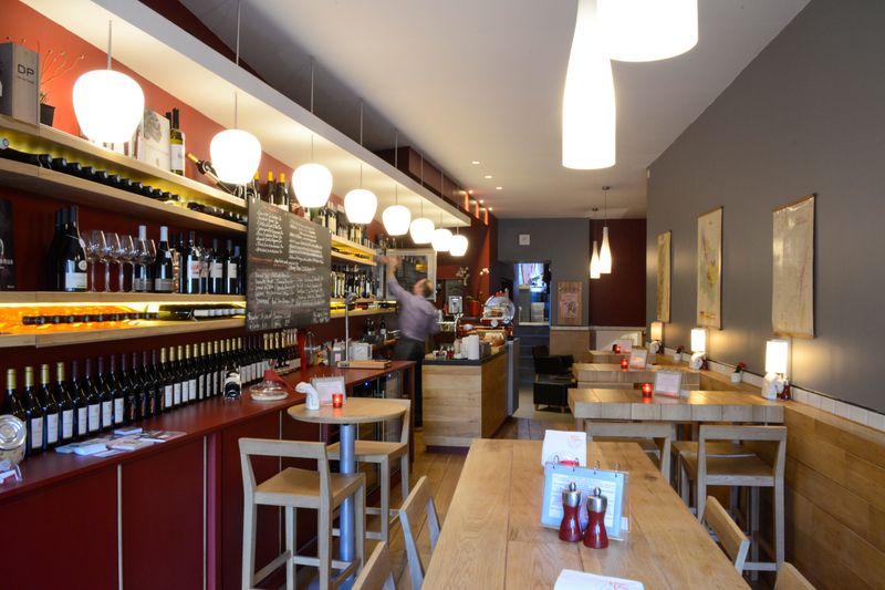 Vino Vino Cellar (Namur)