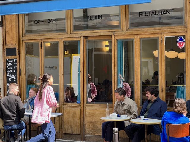 Une terrassante semaine !