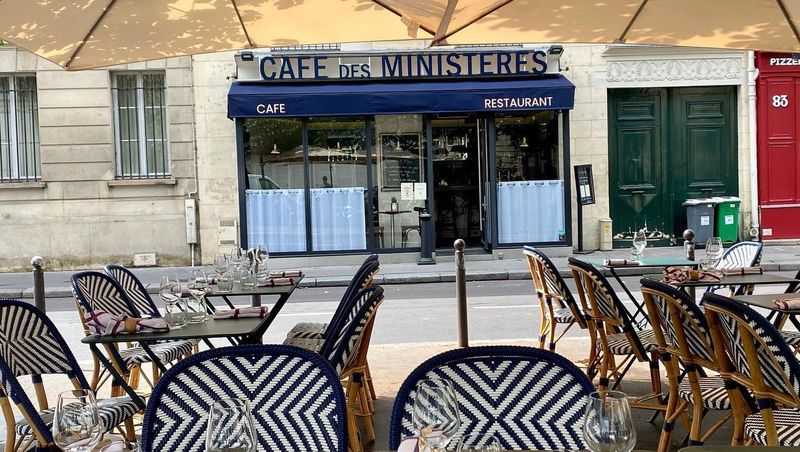Café des Ministères (Paris)