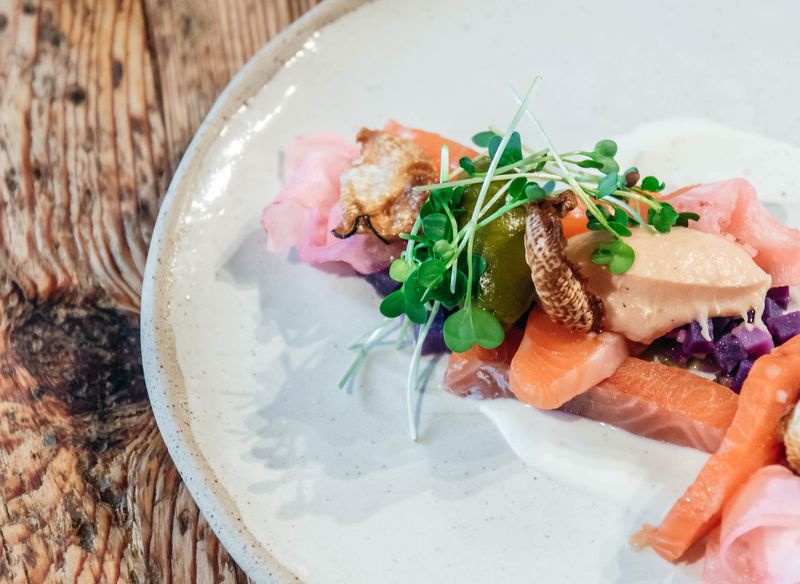 Restaurant Hors-Champs (Gembloux)