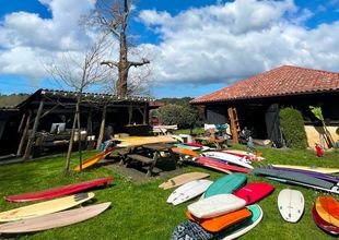 Natural Surf Lodge