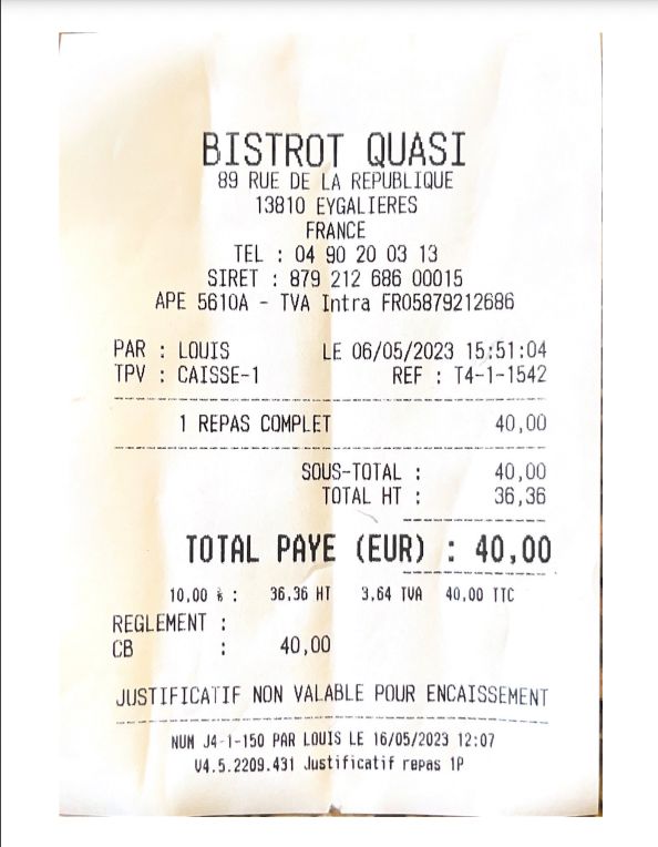 Bouches-du-Rhône-Bistrot Quasi