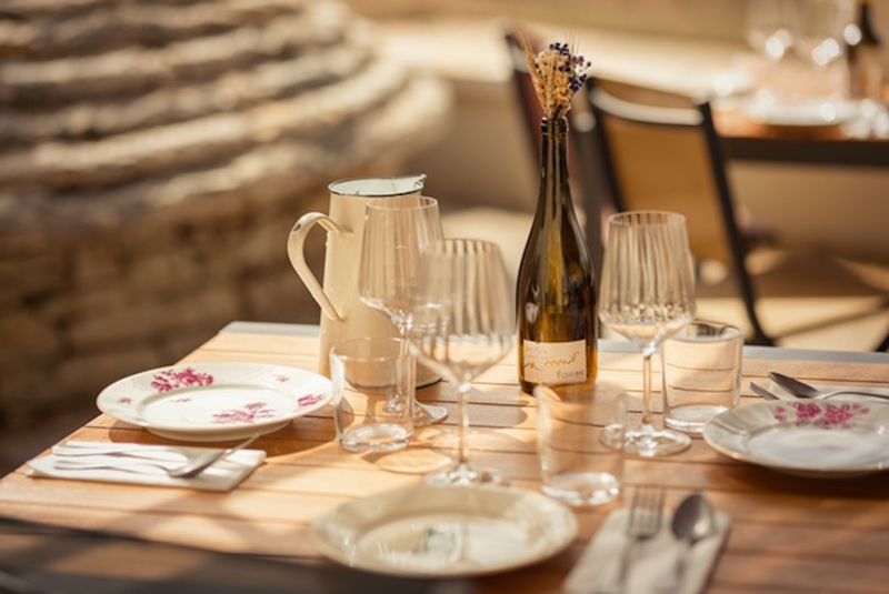 Restaurant La Table de Charrou (Limogne-en-Quercy)