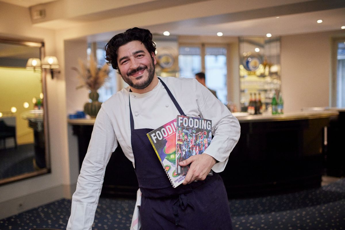 … Pierre Touitou non plus ! 