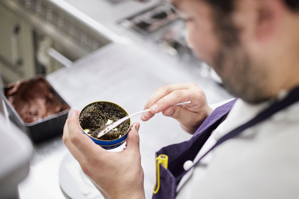 Les fameuses perles Petrossian 