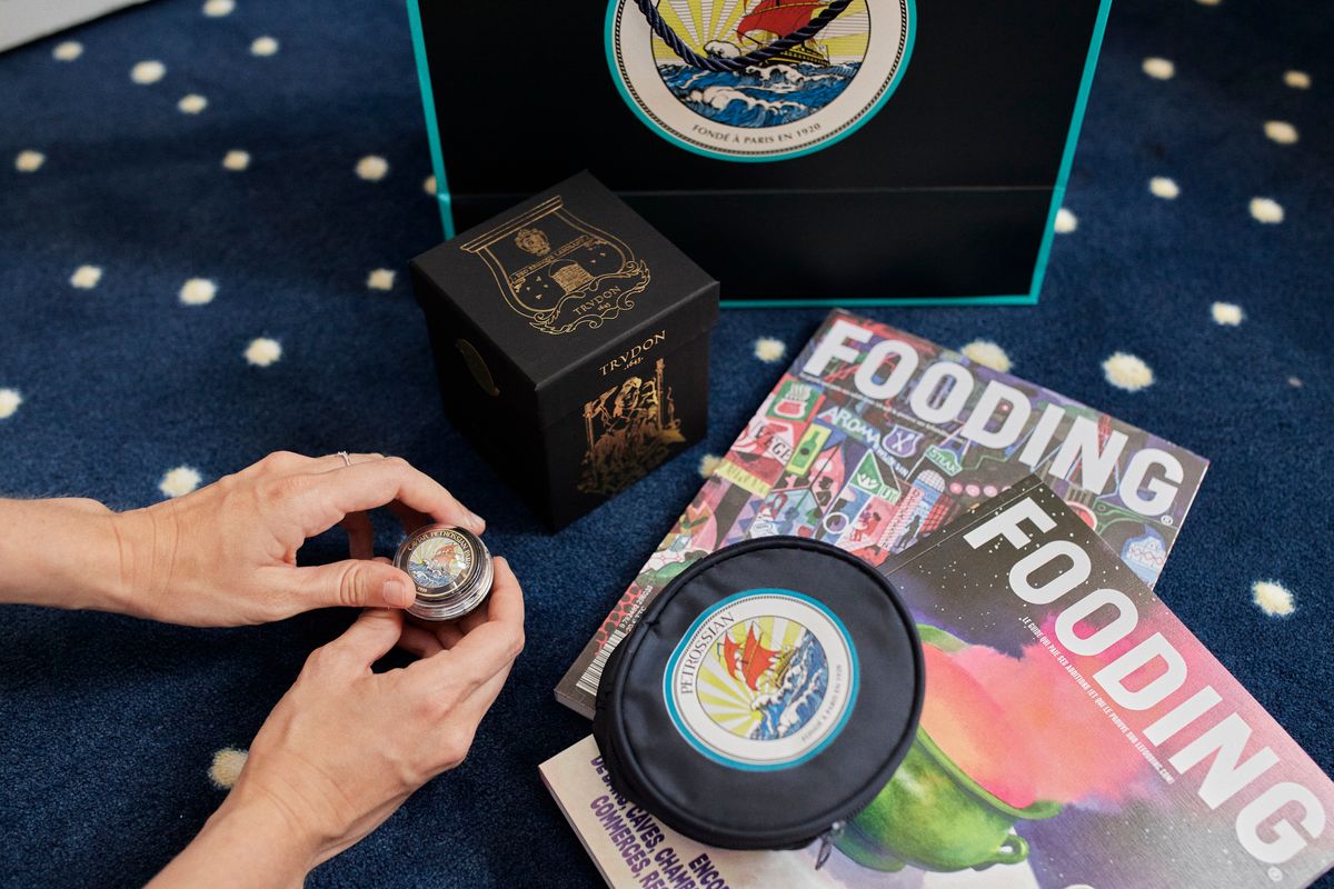 Les convives ne sont pas reparti·e·s les mains vides… 