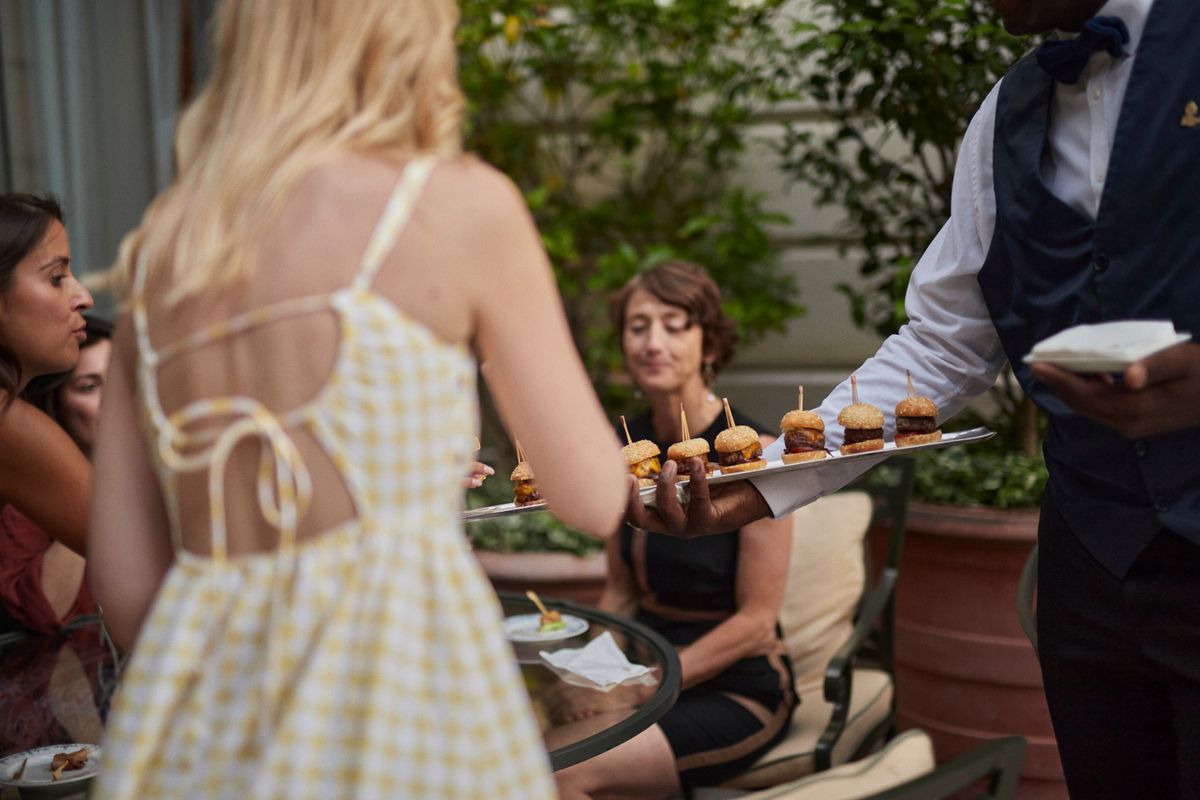 Des amuse-bouches qui font mouche 