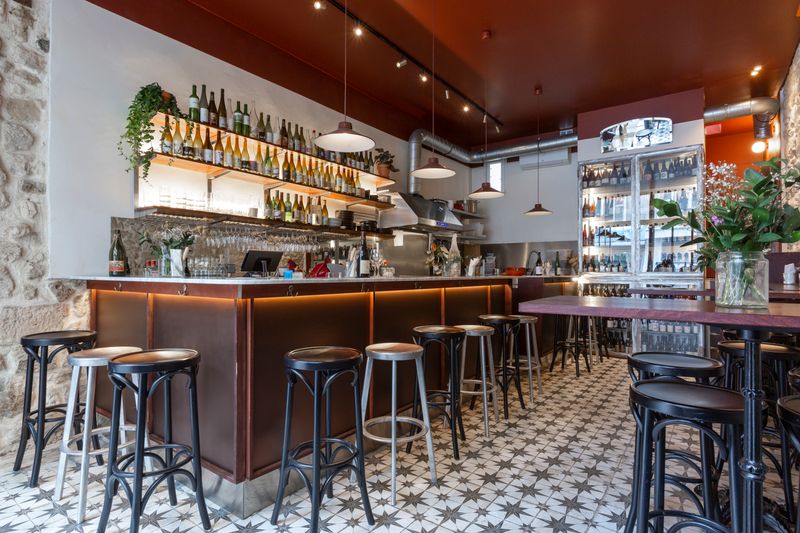 Restaurant Minibar (Paris)