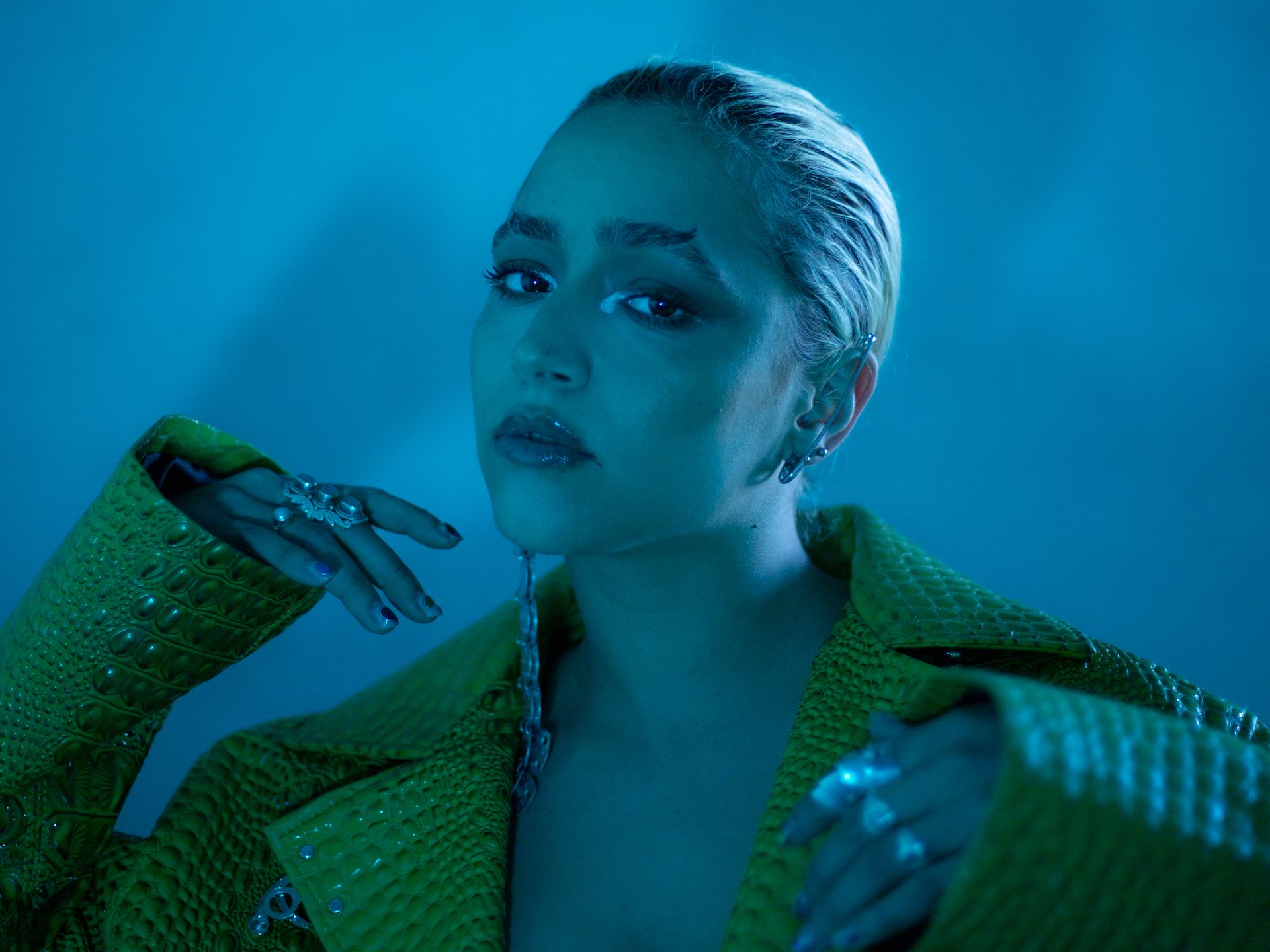 Les restaurants préférés de Blu Samu