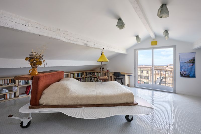 Chambre d'hôtes La Traverse (Marseille)