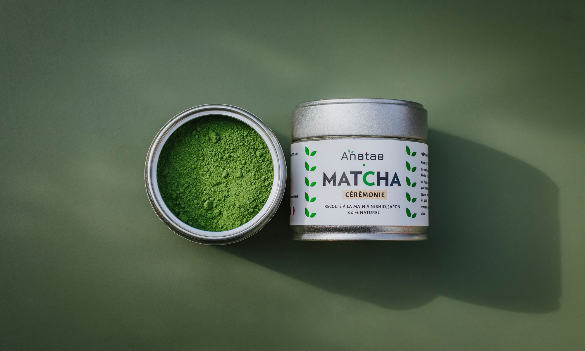 Un paquet qui sera votre tasse de thé !