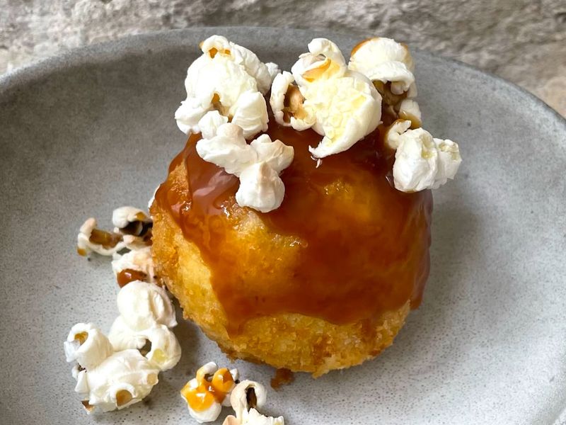 Glacier Café Isaka (Paris)