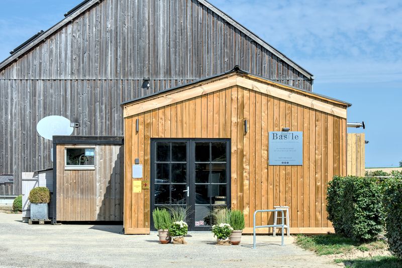 Restaurant Basile (Bovesse)