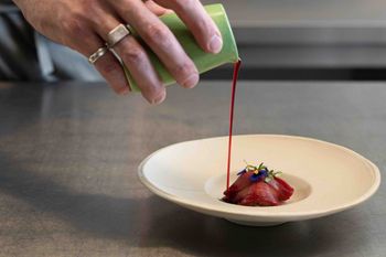 Restaurant Entropy (Brussel)