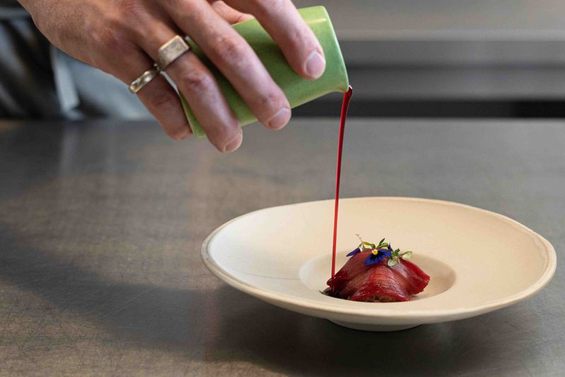 Restaurant Entropy (Brussel)