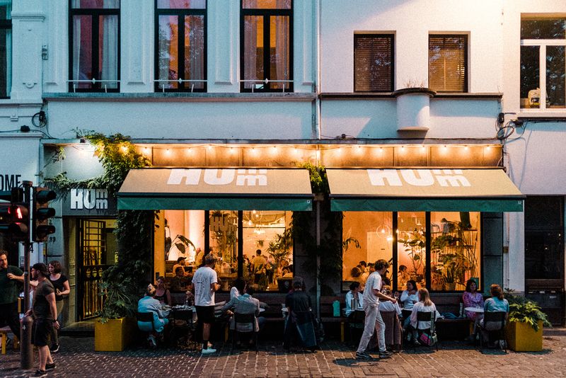 Humm Restaurant (Antwerp)