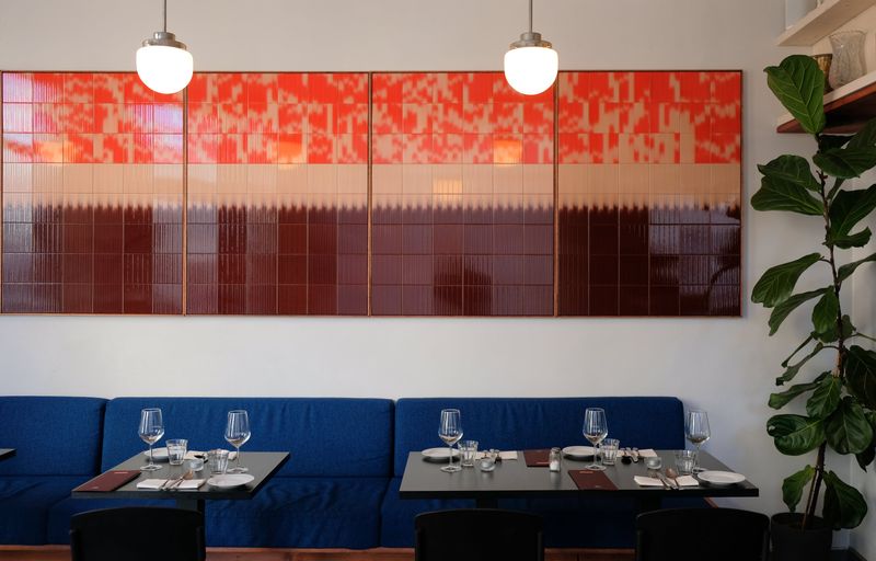 Bar Pêche Restaurant (Antwerp)