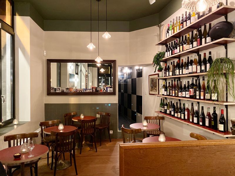 Kelder Calmos (Brussel)