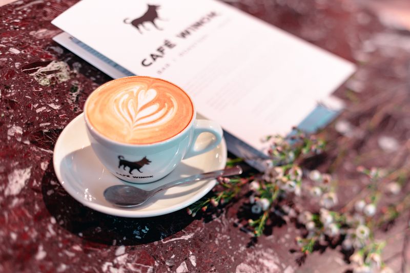 Restaurant Café Winok (Bruxelles)