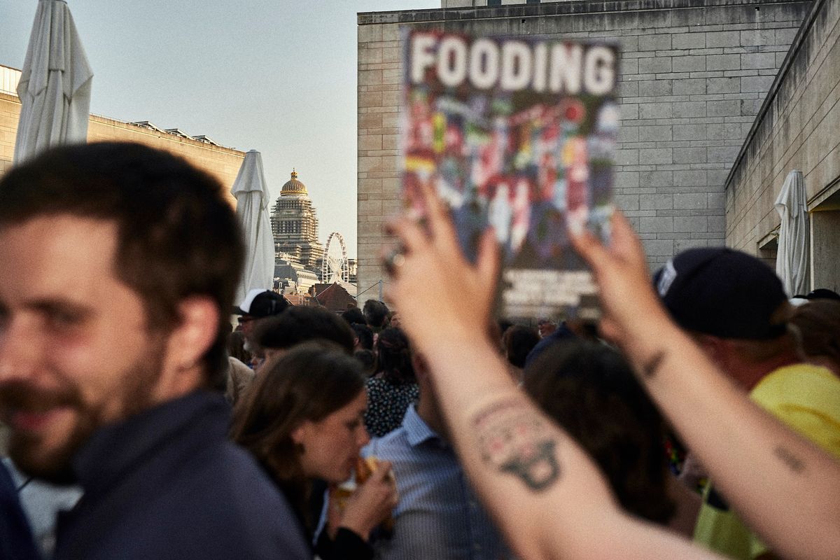 Longue vie au guide Fooding Belgique ! 