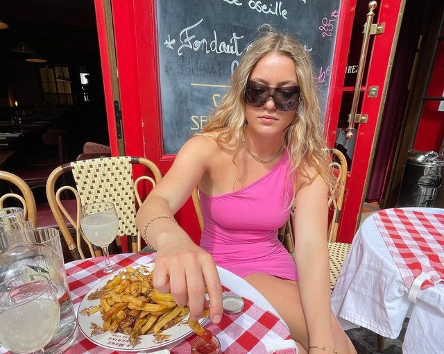 Les restos préf' de Freja Settergren